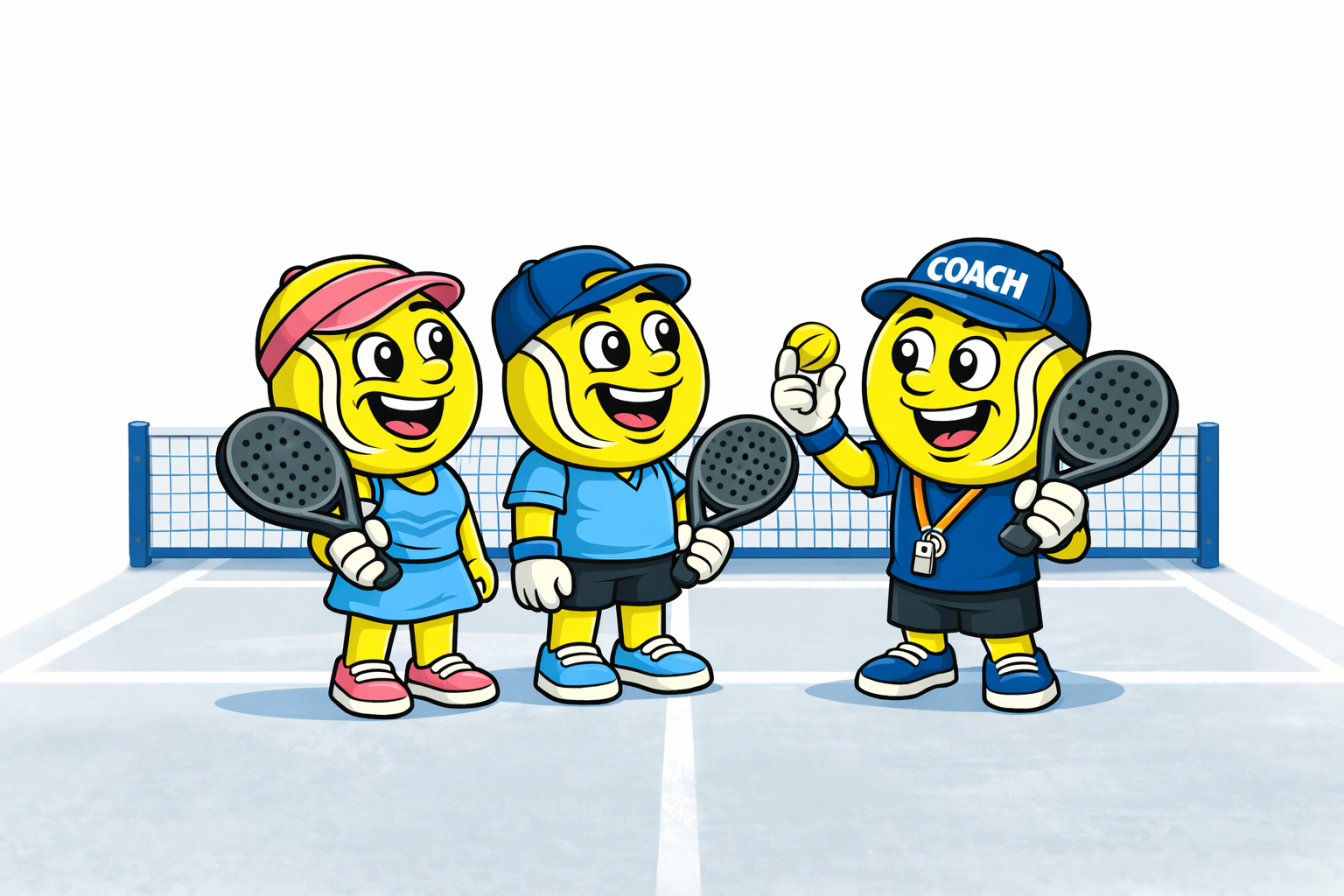 Padel4 class event preview